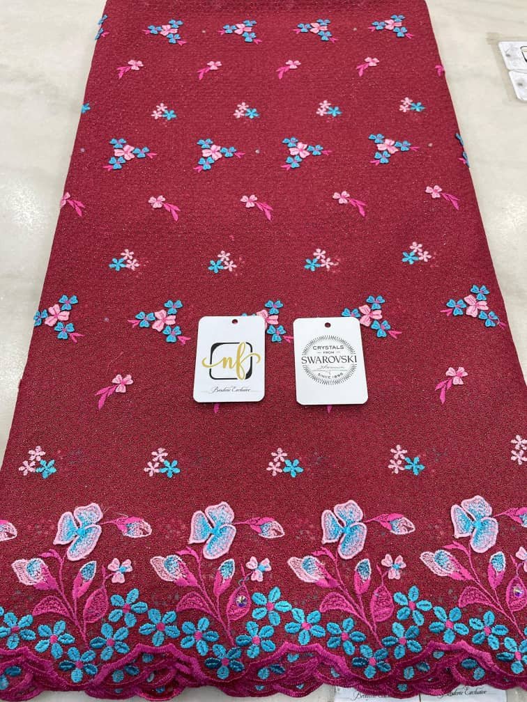 Brodé autriche chemical