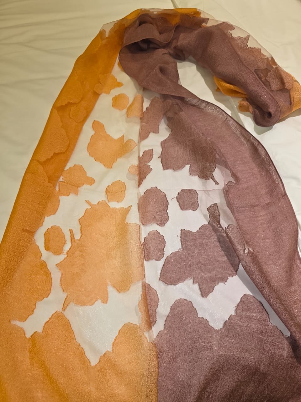 Foulard Perle d’Orient